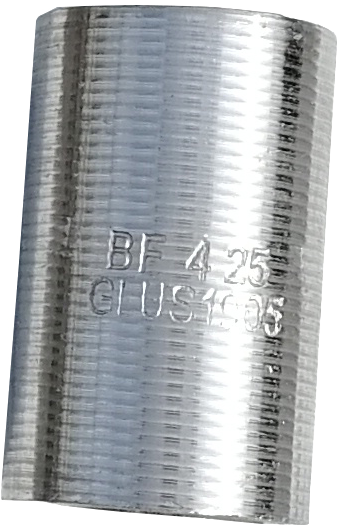 玉树HRB400直螺纹套筒正反丝型